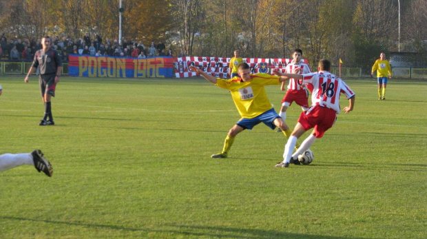 POGOŃ LEŻAJSK - ORZEŁ PRZEWORSK (1:2), 05.11.2011 r. - IV liga podkarpacka #IVLiga #lezajsk #lezajsktm #leżajsk #orzeł #OrzełPrzeworsk #PiłkaNożna #pogon #pogoń #PogońLeżajsk #przeworsk #sport