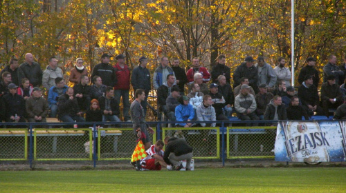 POGOŃ LEŻAJSK - ORZEŁ PRZEWORSK (1:2), 05.11.2011 r. - IV liga podkarpacka #IVLiga #lezajsk #lezajsktm #leżajsk #orzeł #OrzełPrzeworsk #PiłkaNożna #pogon #pogoń #PogońLeżajsk #przeworsk #sport