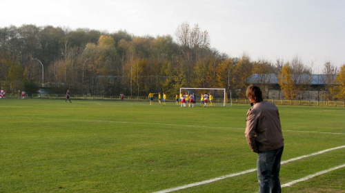 POGOŃ LEŻAJSK - ORZEŁ PRZEWORSK (1:2), 05.11.2011 r. - IV liga podkarpacka #IVLiga #lezajsk #lezajsktm #leżajsk #orzeł #OrzełPrzeworsk #PiłkaNożna #pogon #pogoń #PogońLeżajsk #przeworsk #sport