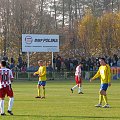 POGOŃ LEŻAJSK - ORZEŁ PRZEWORSK (1:2), 05.11.2011 r. - IV liga podkarpacka #IVLiga #lezajsk #lezajsktm #leżajsk #orzeł #OrzełPrzeworsk #PiłkaNożna #pogon #pogoń #PogońLeżajsk #przeworsk #sport