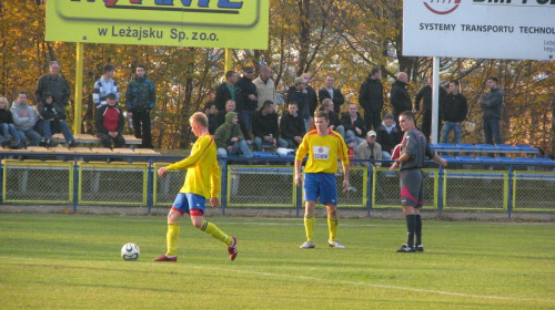 POGOŃ LEŻAJSK - ORZEŁ PRZEWORSK (1:2), 05.11.2011 r. - IV liga podkarpacka #IVLiga #lezajsk #lezajsktm #leżajsk #orzeł #OrzełPrzeworsk #PiłkaNożna #pogon #pogoń #PogońLeżajsk #przeworsk #sport