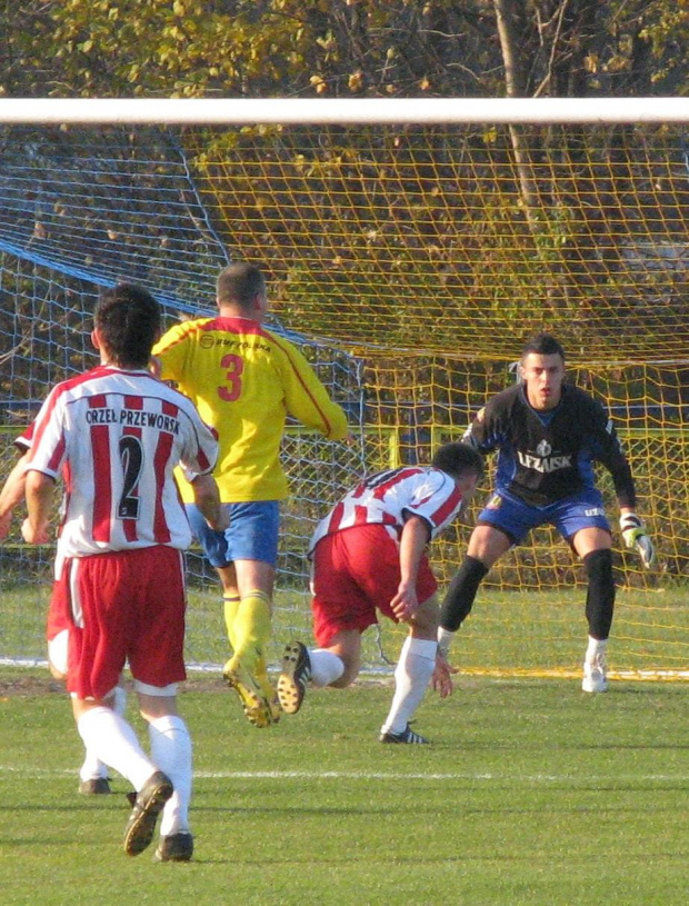 POGOŃ LEŻAJSK - ORZEŁ PRZEWORSK (1:2), 05.11.2011 r. - IV liga podkarpacka #IVLiga #lezajsk #lezajsktm #leżajsk #orzeł #OrzełPrzeworsk #PiłkaNożna #pogon #pogoń #PogońLeżajsk #przeworsk #sport