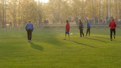 POGOŃ LEŻAJSK - ORZEŁ PRZEWORSK (1:2), 05.11.2011 r. - IV liga podkarpacka #IVLiga #lezajsk #lezajsktm #leżajsk #orzeł #OrzełPrzeworsk #PiłkaNożna #pogon #pogoń #PogońLeżajsk #przeworsk #sport