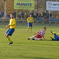 POGOŃ LEŻAJSK - ORZEŁ PRZEWORSK (1:2), 05.11.2011 r. - IV liga podkarpacka #IVLiga #lezajsk #lezajsktm #leżajsk #orzeł #OrzełPrzeworsk #PiłkaNożna #pogon #pogoń #PogońLeżajsk #przeworsk #sport