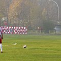 POGOŃ LEŻAJSK - ORZEŁ PRZEWORSK (1:2), 05.11.2011 r. - IV liga podkarpacka #IVLiga #lezajsk #lezajsktm #leżajsk #orzeł #OrzełPrzeworsk #PiłkaNożna #pogon #pogoń #PogońLeżajsk #przeworsk #sport