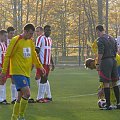 POGOŃ LEŻAJSK - ORZEŁ PRZEWORSK (1:2), 05.11.2011 r. - IV liga podkarpacka #IVLiga #lezajsk #lezajsktm #leżajsk #orzeł #OrzełPrzeworsk #PiłkaNożna #pogon #pogoń #PogońLeżajsk #przeworsk #sport