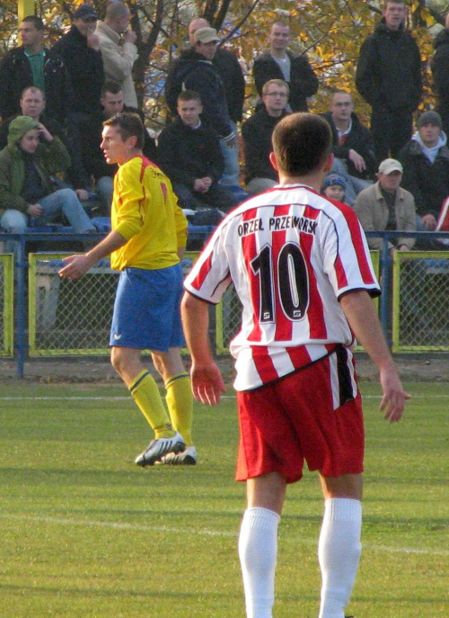 POGOŃ LEŻAJSK - ORZEŁ PRZEWORSK (1:2), 05.11.2011 r. - IV liga podkarpacka #IVLiga #lezajsk #lezajsktm #leżajsk #orzeł #OrzełPrzeworsk #PiłkaNożna #pogon #pogoń #PogońLeżajsk #przeworsk #sport