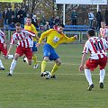 POGOŃ LEŻAJSK - ORZEŁ PRZEWORSK (1:2), 05.11.2011 r. - IV liga podkarpacka #IVLiga #lezajsk #lezajsktm #leżajsk #orzeł #OrzełPrzeworsk #PiłkaNożna #pogon #pogoń #PogońLeżajsk #przeworsk #sport