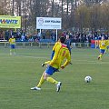 POGOŃ LEŻAJSK - ORZEŁ PRZEWORSK (1:2), 05.11.2011 r. - IV liga podkarpacka #IVLiga #lezajsk #lezajsktm #leżajsk #orzeł #OrzełPrzeworsk #PiłkaNożna #pogon #pogoń #PogońLeżajsk #przeworsk #sport