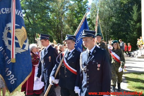 I jeszcze kilka zdjęć z tegorocznych dożynek #Sobieszyn #Brzozowa