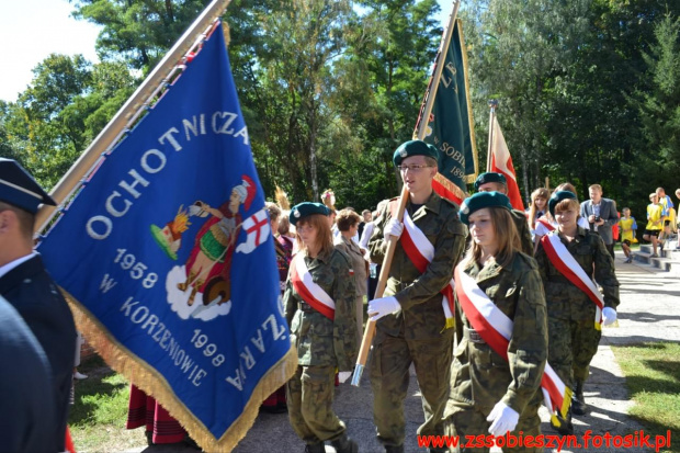 I jeszcze kilka zdjęć z tegorocznych dożynek #Sobieszyn #Brzozowa