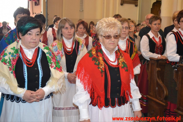 I jeszcze kilka zdjęć z tegorocznych dożynek #Sobieszyn #Brzozowa