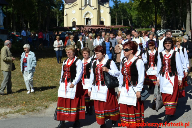 I jeszcze kilka zdjęć z tegorocznych dożynek #Sobieszyn #Brzozowa