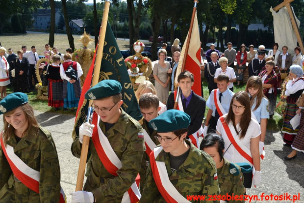 I jeszcze kilka zdjęć z tegorocznych dożynek #Sobieszyn #Brzozowa