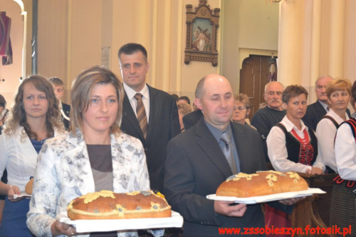 I jeszcze kilka zdjęć z tegorocznych dożynek #Sobieszyn #Brzozowa