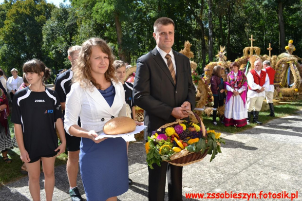 I jeszcze kilka zdjęć z tegorocznych dożynek #Sobieszyn #Brzozowa