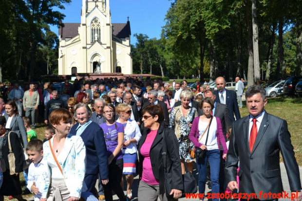 I jeszcze kilka zdjęć z tegorocznych dożynek #Sobieszyn #Brzozowa