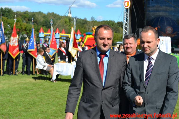 I jeszcze kilka zdjęć z tegorocznych dożynek #Sobieszyn #Brzozowa