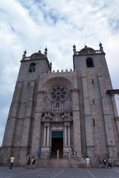 PORTUGALIA, PORTO