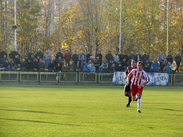 POGOŃ LEŻAJSK - ORZEŁ PRZEWORSK (1:2), 05.11.2011 r. - IV liga podkarpacka #IVLiga #lezajsk #lezajsktm #leżajsk #orzeł #OrzełPrzeworsk #PiłkaNożna #pogon #pogoń #PogońLeżajsk #przeworsk #sport