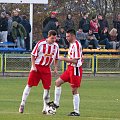 POGOŃ LEŻAJSK - ORZEŁ PRZEWORSK (1:2), 05.11.2011 r. - IV liga podkarpacka #IVLiga #lezajsk #lezajsktm #leżajsk #orzeł #OrzełPrzeworsk #PiłkaNożna #pogon #pogoń #PogońLeżajsk #przeworsk #sport