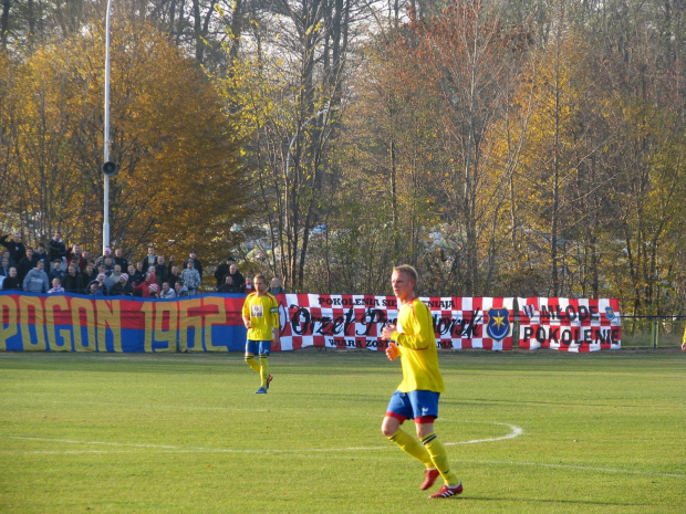 POGOŃ LEŻAJSK - ORZEŁ PRZEWORSK (1:2), 05.11.2011 r. - IV liga podkarpacka #IVLiga #lezajsk #lezajsktm #leżajsk #orzeł #OrzełPrzeworsk #PiłkaNożna #pogon #pogoń #PogońLeżajsk #przeworsk #sport