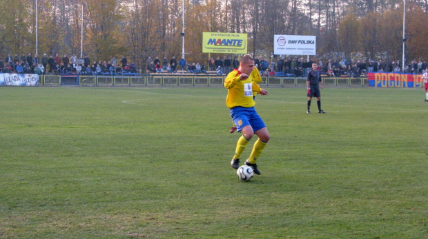 POGOŃ LEŻAJSK - ORZEŁ PRZEWORSK (1:2), 05.11.2011 r. - IV liga podkarpacka #IVLiga #lezajsk #lezajsktm #leżajsk #orzeł #OrzełPrzeworsk #PiłkaNożna #pogon #pogoń #PogońLeżajsk #przeworsk #sport