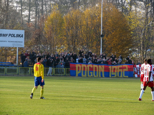 POGOŃ LEŻAJSK - ORZEŁ PRZEWORSK (1:2), 05.11.2011 r. - IV liga podkarpacka #IVLiga #lezajsk #lezajsktm #leżajsk #orzeł #OrzełPrzeworsk #PiłkaNożna #pogon #pogoń #PogońLeżajsk #przeworsk #sport