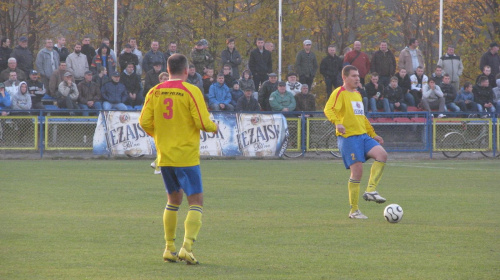 POGOŃ LEŻAJSK - ORZEŁ PRZEWORSK (1:2), 05.11.2011 r. - IV liga podkarpacka #IVLiga #lezajsk #lezajsktm #leżajsk #orzeł #OrzełPrzeworsk #PiłkaNożna #pogon #pogoń #PogońLeżajsk #przeworsk #sport