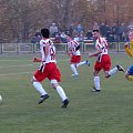 POGOŃ LEŻAJSK - ORZEŁ PRZEWORSK (1:2), 05.11.2011 r. - IV liga podkarpacka #IVLiga #lezajsk #lezajsktm #leżajsk #orzeł #OrzełPrzeworsk #PiłkaNożna #pogon #pogoń #PogońLeżajsk #przeworsk #sport