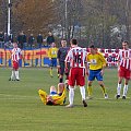 POGOŃ LEŻAJSK - ORZEŁ PRZEWORSK (1:2), 05.11.2011 r. - IV liga podkarpacka #IVLiga #lezajsk #lezajsktm #leżajsk #orzeł #OrzełPrzeworsk #PiłkaNożna #pogon #pogoń #PogońLeżajsk #przeworsk #sport