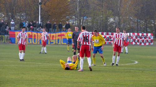 POGOŃ LEŻAJSK - ORZEŁ PRZEWORSK (1:2), 05.11.2011 r. - IV liga podkarpacka #IVLiga #lezajsk #lezajsktm #leżajsk #orzeł #OrzełPrzeworsk #PiłkaNożna #pogon #pogoń #PogońLeżajsk #przeworsk #sport