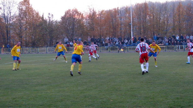 POGOŃ LEŻAJSK - ORZEŁ PRZEWORSK (1:2), 05.11.2011 r. - IV liga podkarpacka #IVLiga #lezajsk #lezajsktm #leżajsk #orzeł #OrzełPrzeworsk #PiłkaNożna #pogon #pogoń #PogońLeżajsk #przeworsk #sport