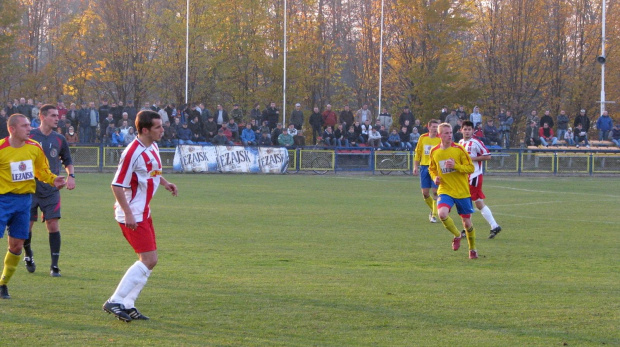 POGOŃ LEŻAJSK - ORZEŁ PRZEWORSK (1:2), 05.11.2011 r. - IV liga podkarpacka #IVLiga #lezajsk #lezajsktm #leżajsk #orzeł #OrzełPrzeworsk #PiłkaNożna #pogon #pogoń #PogońLeżajsk #przeworsk #sport