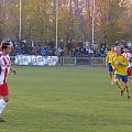 POGOŃ LEŻAJSK - ORZEŁ PRZEWORSK (1:2), 05.11.2011 r. - IV liga podkarpacka #IVLiga #lezajsk #lezajsktm #leżajsk #orzeł #OrzełPrzeworsk #PiłkaNożna #pogon #pogoń #PogońLeżajsk #przeworsk #sport