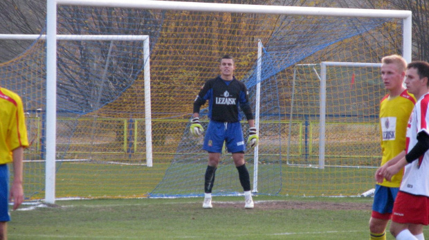 POGOŃ LEŻAJSK - ORZEŁ PRZEWORSK (1:2), 05.11.2011 r. - IV liga podkarpacka #IVLiga #lezajsk #lezajsktm #leżajsk #orzeł #OrzełPrzeworsk #PiłkaNożna #pogon #pogoń #PogońLeżajsk #przeworsk #sport