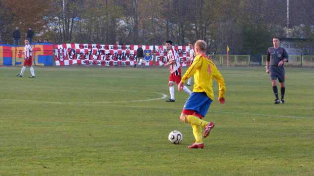 POGOŃ LEŻAJSK - ORZEŁ PRZEWORSK (1:2), 05.11.2011 r. - IV liga podkarpacka #IVLiga #lezajsk #lezajsktm #leżajsk #orzeł #OrzełPrzeworsk #PiłkaNożna #pogon #pogoń #PogońLeżajsk #przeworsk #sport