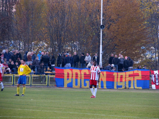 POGOŃ LEŻAJSK - ORZEŁ PRZEWORSK (1:2), 05.11.2011 r. - IV liga podkarpacka #IVLiga #lezajsk #lezajsktm #leżajsk #orzeł #OrzełPrzeworsk #PiłkaNożna #pogon #pogoń #PogońLeżajsk #przeworsk #sport