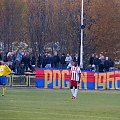 POGOŃ LEŻAJSK - ORZEŁ PRZEWORSK (1:2), 05.11.2011 r. - IV liga podkarpacka #IVLiga #lezajsk #lezajsktm #leżajsk #orzeł #OrzełPrzeworsk #PiłkaNożna #pogon #pogoń #PogońLeżajsk #przeworsk #sport