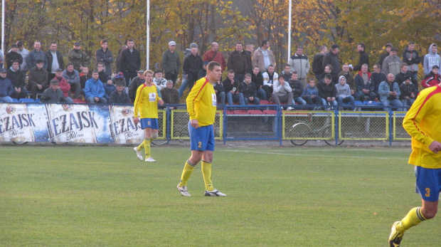 POGOŃ LEŻAJSK - ORZEŁ PRZEWORSK (1:2), 05.11.2011 r. - IV liga podkarpacka #IVLiga #lezajsk #lezajsktm #leżajsk #orzeł #OrzełPrzeworsk #PiłkaNożna #pogon #pogoń #PogońLeżajsk #przeworsk #sport