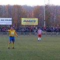 POGOŃ LEŻAJSK - ORZEŁ PRZEWORSK (1:2), 05.11.2011 r. - IV liga podkarpacka #IVLiga #lezajsk #lezajsktm #leżajsk #orzeł #OrzełPrzeworsk #PiłkaNożna #pogon #pogoń #PogońLeżajsk #przeworsk #sport