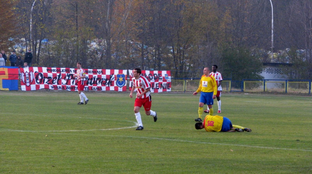 POGOŃ LEŻAJSK - ORZEŁ PRZEWORSK (1:2), 05.11.2011 r. - IV liga podkarpacka #IVLiga #lezajsk #lezajsktm #leżajsk #orzeł #OrzełPrzeworsk #PiłkaNożna #pogon #pogoń #PogońLeżajsk #przeworsk #sport