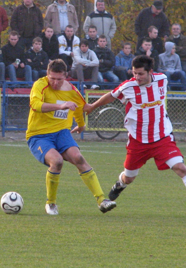 POGOŃ LEŻAJSK - ORZEŁ PRZEWORSK (1:2), 05.11.2011 r. - IV liga podkarpacka #IVLiga #lezajsk #lezajsktm #leżajsk #orzeł #OrzełPrzeworsk #PiłkaNożna #pogon #pogoń #PogońLeżajsk #przeworsk #sport