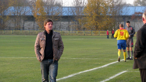 POGOŃ LEŻAJSK - ORZEŁ PRZEWORSK (1:2), 05.11.2011 r. - IV liga podkarpacka #IVLiga #lezajsk #lezajsktm #leżajsk #orzeł #OrzełPrzeworsk #PiłkaNożna #pogon #pogoń #PogońLeżajsk #przeworsk #sport