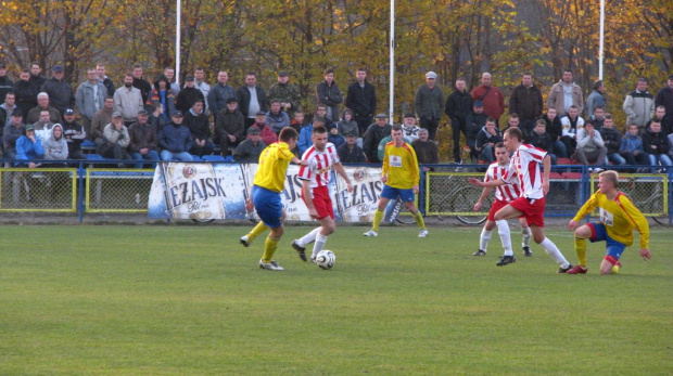 POGOŃ LEŻAJSK - ORZEŁ PRZEWORSK (1:2), 05.11.2011 r. - IV liga podkarpacka #IVLiga #lezajsk #lezajsktm #leżajsk #orzeł #OrzełPrzeworsk #PiłkaNożna #pogon #pogoń #PogońLeżajsk #przeworsk #sport