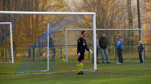 POGOŃ LEŻAJSK - ORZEŁ PRZEWORSK (1:2), 05.11.2011 r. - IV liga podkarpacka #IVLiga #lezajsk #lezajsktm #leżajsk #orzeł #OrzełPrzeworsk #PiłkaNożna #pogon #pogoń #PogońLeżajsk #przeworsk #sport