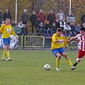 POGOŃ LEŻAJSK - ORZEŁ PRZEWORSK (1:2), 05.11.2011 r. - IV liga podkarpacka #IVLiga #lezajsk #lezajsktm #leżajsk #orzeł #OrzełPrzeworsk #PiłkaNożna #pogon #pogoń #PogońLeżajsk #przeworsk #sport