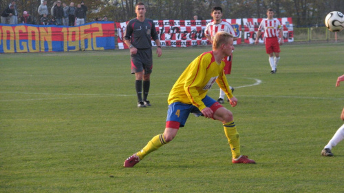 POGOŃ LEŻAJSK - ORZEŁ PRZEWORSK (1:2), 05.11.2011 r. - IV liga podkarpacka #IVLiga #lezajsk #lezajsktm #leżajsk #orzeł #OrzełPrzeworsk #PiłkaNożna #pogon #pogoń #PogońLeżajsk #przeworsk #sport