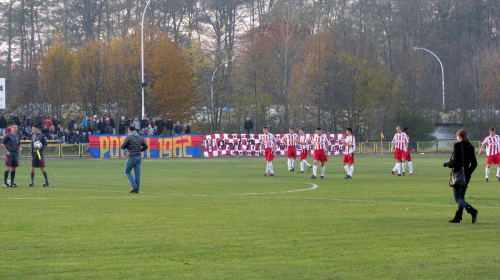 POGOŃ LEŻAJSK - ORZEŁ PRZEWORSK (1:2), 05.11.2011 r. - IV liga podkarpacka #IVLiga #lezajsk #lezajsktm #leżajsk #orzeł #OrzełPrzeworsk #PiłkaNożna #pogon #pogoń #PogońLeżajsk #przeworsk #sport