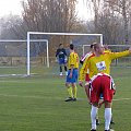 POGOŃ LEŻAJSK - ORZEŁ PRZEWORSK (1:2), 05.11.2011 r. - IV liga podkarpacka #IVLiga #lezajsk #lezajsktm #leżajsk #orzeł #OrzełPrzeworsk #PiłkaNożna #pogon #pogoń #PogońLeżajsk #przeworsk #sport